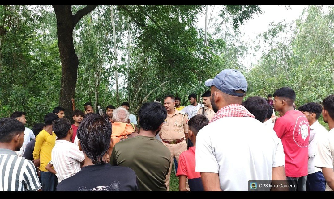 बिशारतगंज: अरिल नदी में मिला पांच दिन से लापता युवक का शव, गांव में शोक