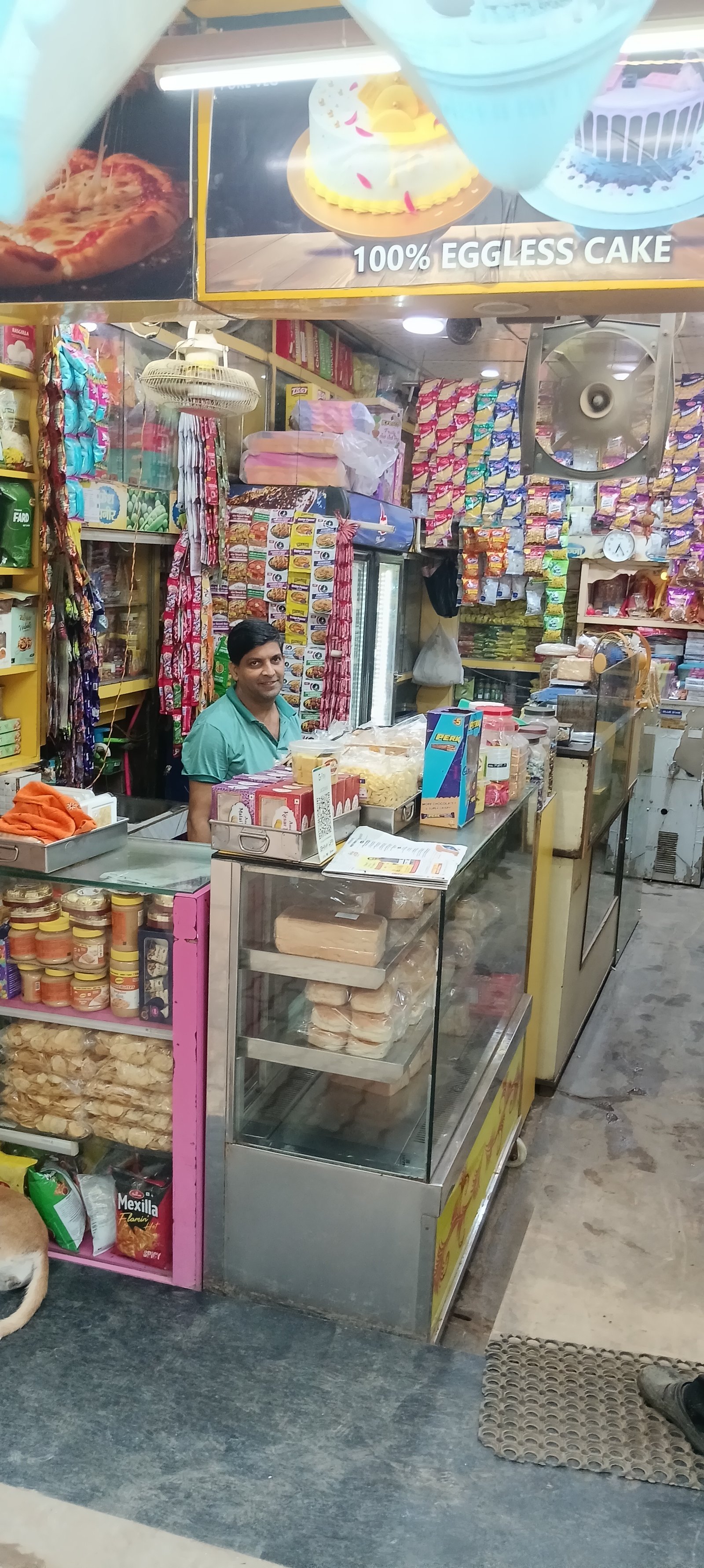 शंकरगढ़ कि मशहूर टी स्टाल ईश्वर दास के नाम से 