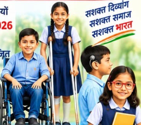 बरेली : मीरगंज के ब्लॉक चुरईदलपतपुर मे 19 सितंबर को दिव्यांग बच्चों के लिए कृत्रिम अंग वितरण कार्यक्रम का आयोजन किया जाएगा 