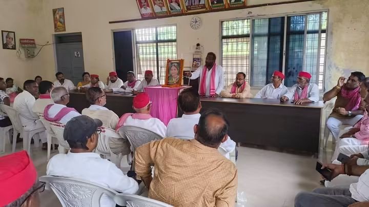 पूर्व सांसद वीरांगना फुलन देवी की जयंती मनाया गया।