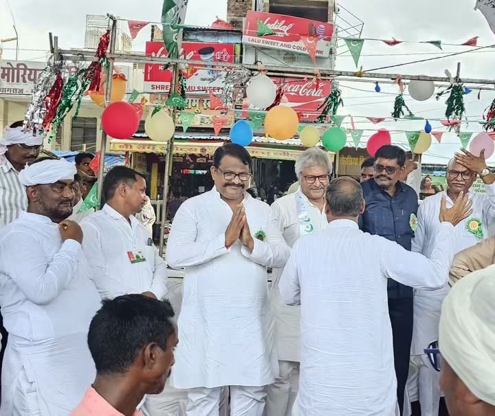 प्रयागराज में बारावफात का जुलूस पूरे अकीदत के साथ संपन्न, प्रशासन रहा मुस्तैद*