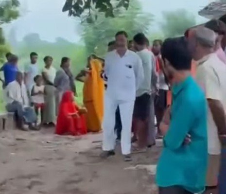 प्रयागराज में युवक की निर्मम ह*त्या, सिर कुचलकर हत्या से सनसनी