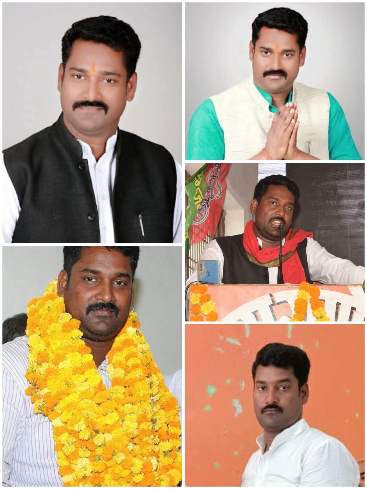 प्रयागराज में सपा जिला सचिव की गोली मारकर हत्या,बाइक सवार तीन बदमाशों ने मारी गोली,इलाज के दौरान मौत* 