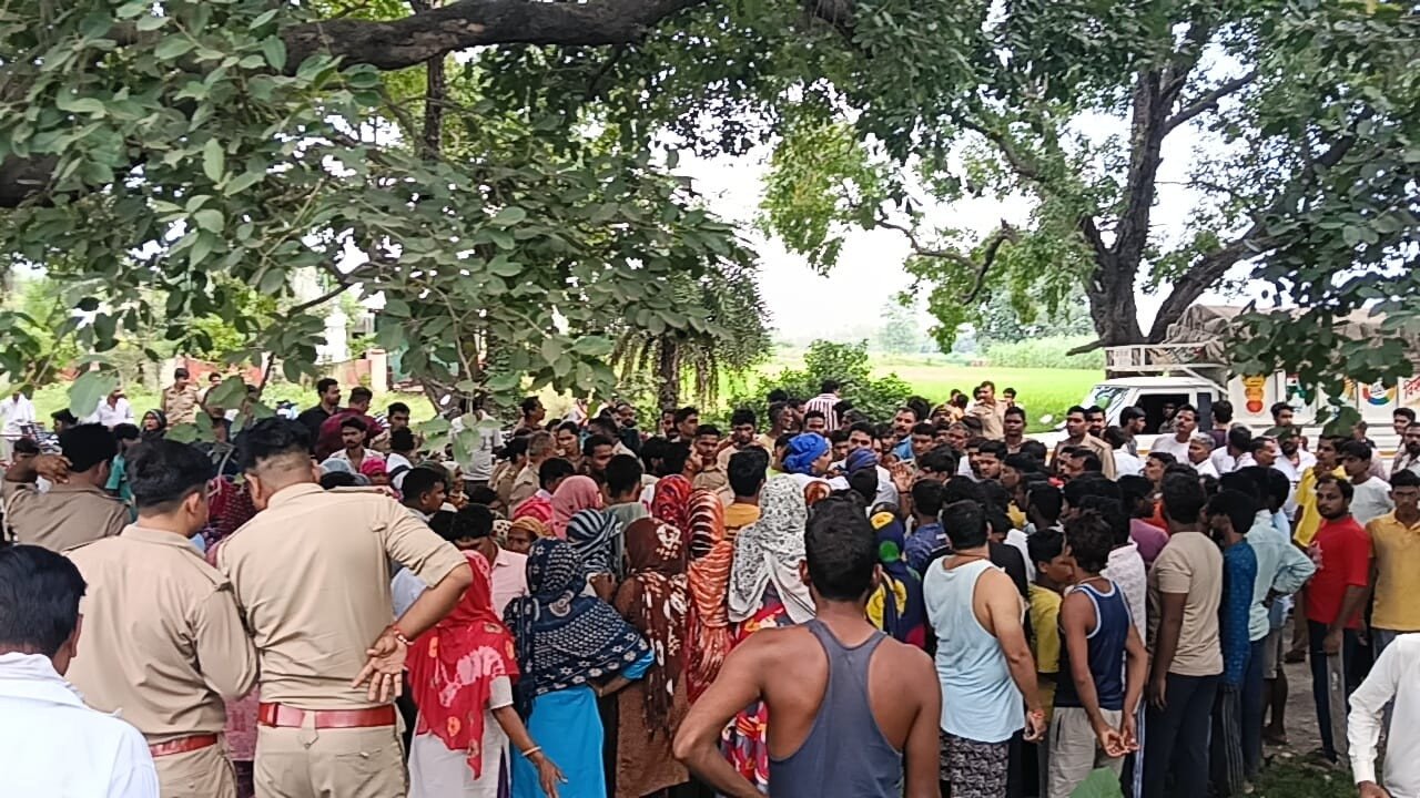 मेरठ के हस्तिनापुर में मार्निंग वॉक पर निकली 60 वर्षीय बुजुर्ग महिला की ईंट से चेहरा कुचलकर निर्मम हत्या, 