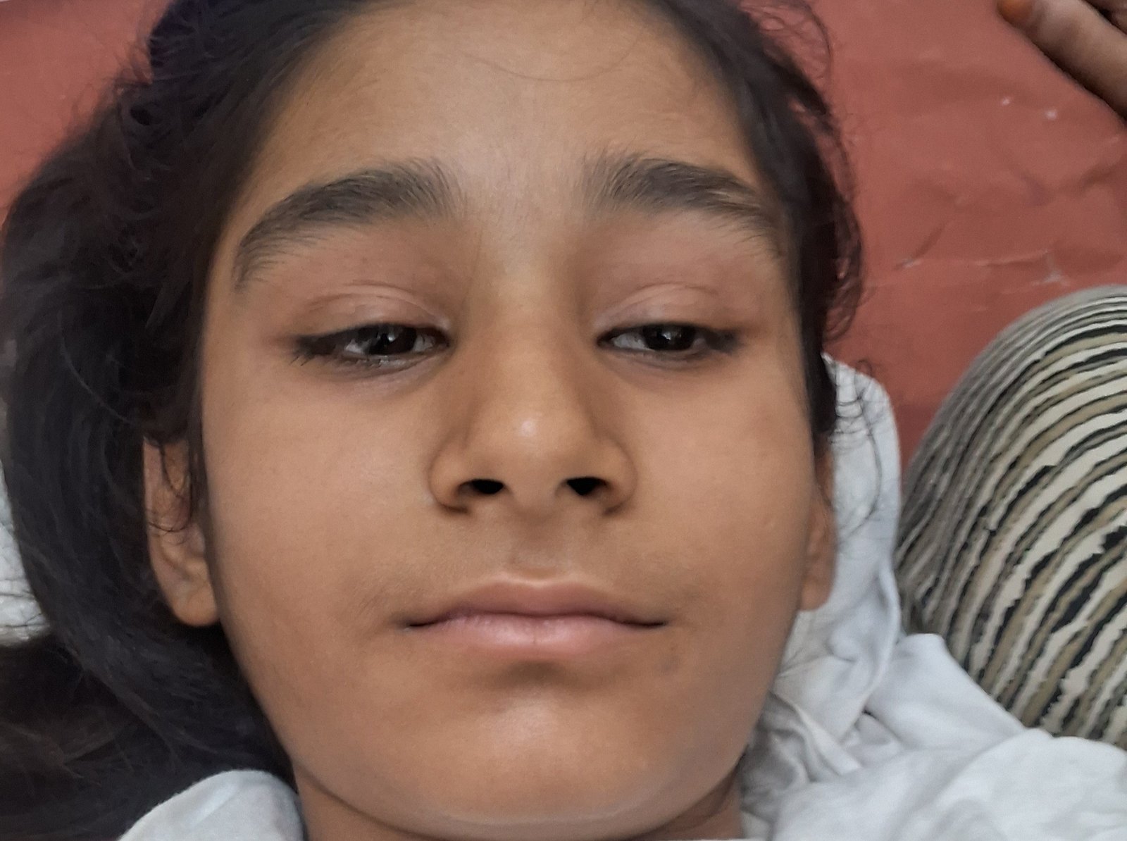 जामिया तुस सालिहात गर्ल्स की छात्रा बेहोश होने से स्कूल प्रशासन में अफरा तफरी मची