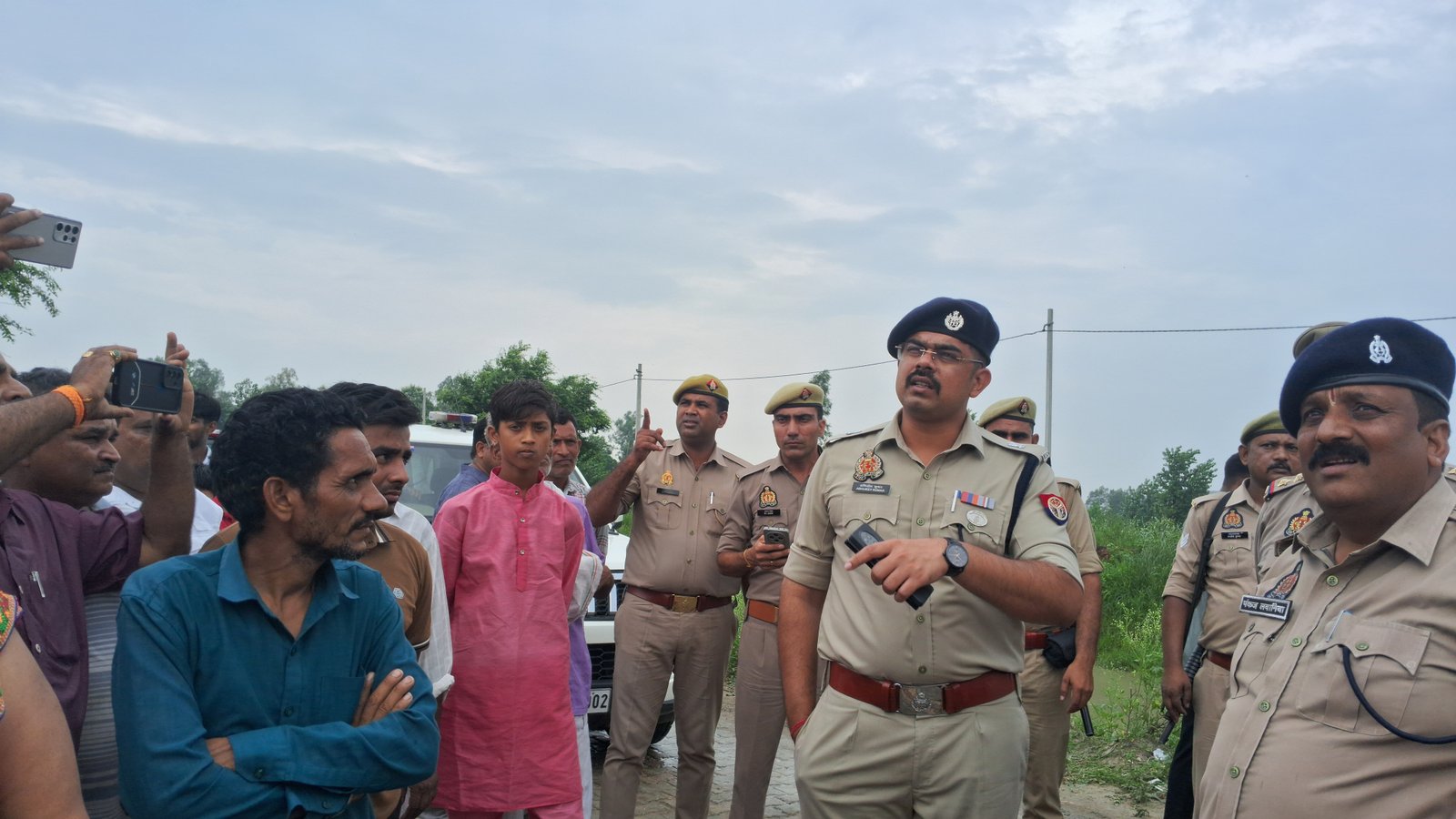 भगवान जगन्नाथ रथ यात्रा हाइटेंशन लाइन की चपेट में आने से एक युवक की मौत।