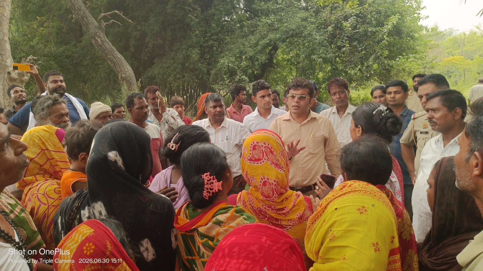 चेतावाला बंगाली कॉलोनी में अवैध निर्माण पर प्रशासन की बड़ी कार्रवाई, सरकारी भूमि से हटाया अतिक्रमण