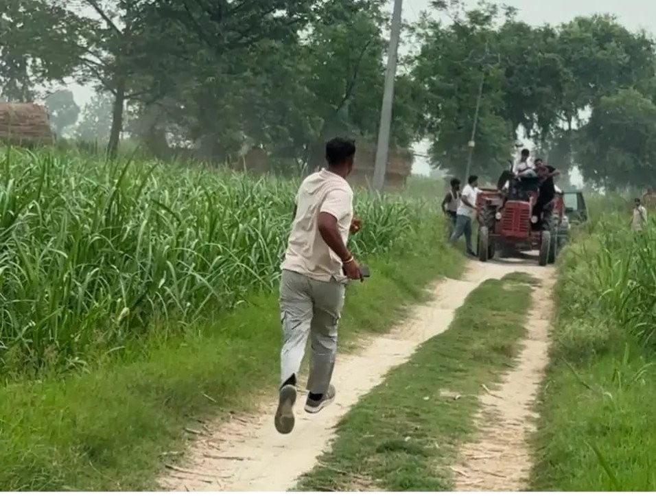आरक्षित वन क्षेत्र में अवैध खनन पकड़ने गई वन विभाग की टीम पर हमला, ट्रैक्टर-ट्रॉली छुड़ाकर डिजिटल साक्ष्य भी कराए डिलीट
