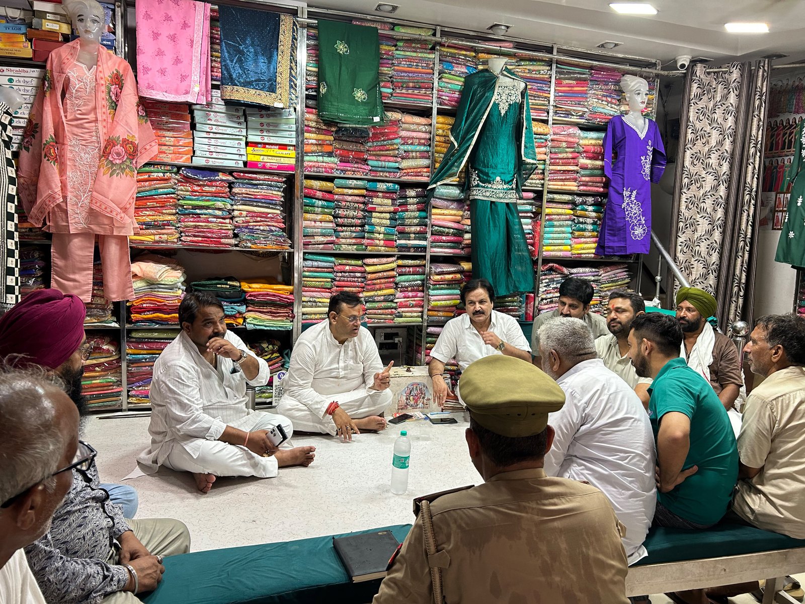 जल शक्ति मंत्री दिनेश खटीक का कड़ा रुख: चोरी की घटना के दो दिन बाद भी खुलासा नहीं होने पर पुलिस को दिए त्वरित कार्रवाई के निर्देश