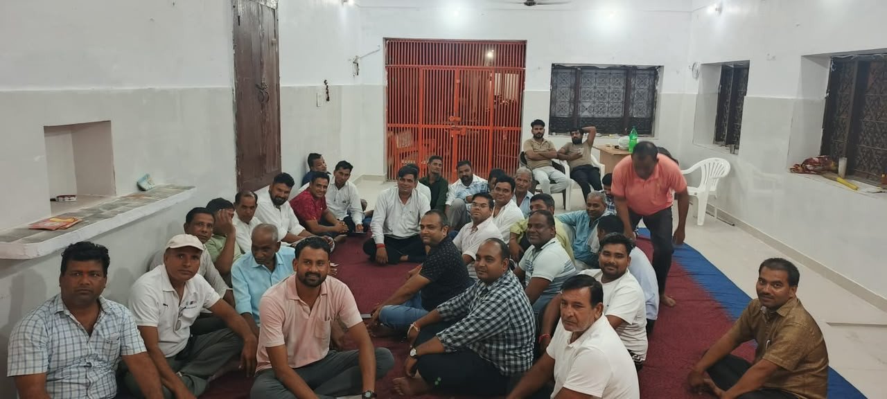 शहीद भगत सिंह जयंती कार्यक्रम को लेकर बैठक आयोजित