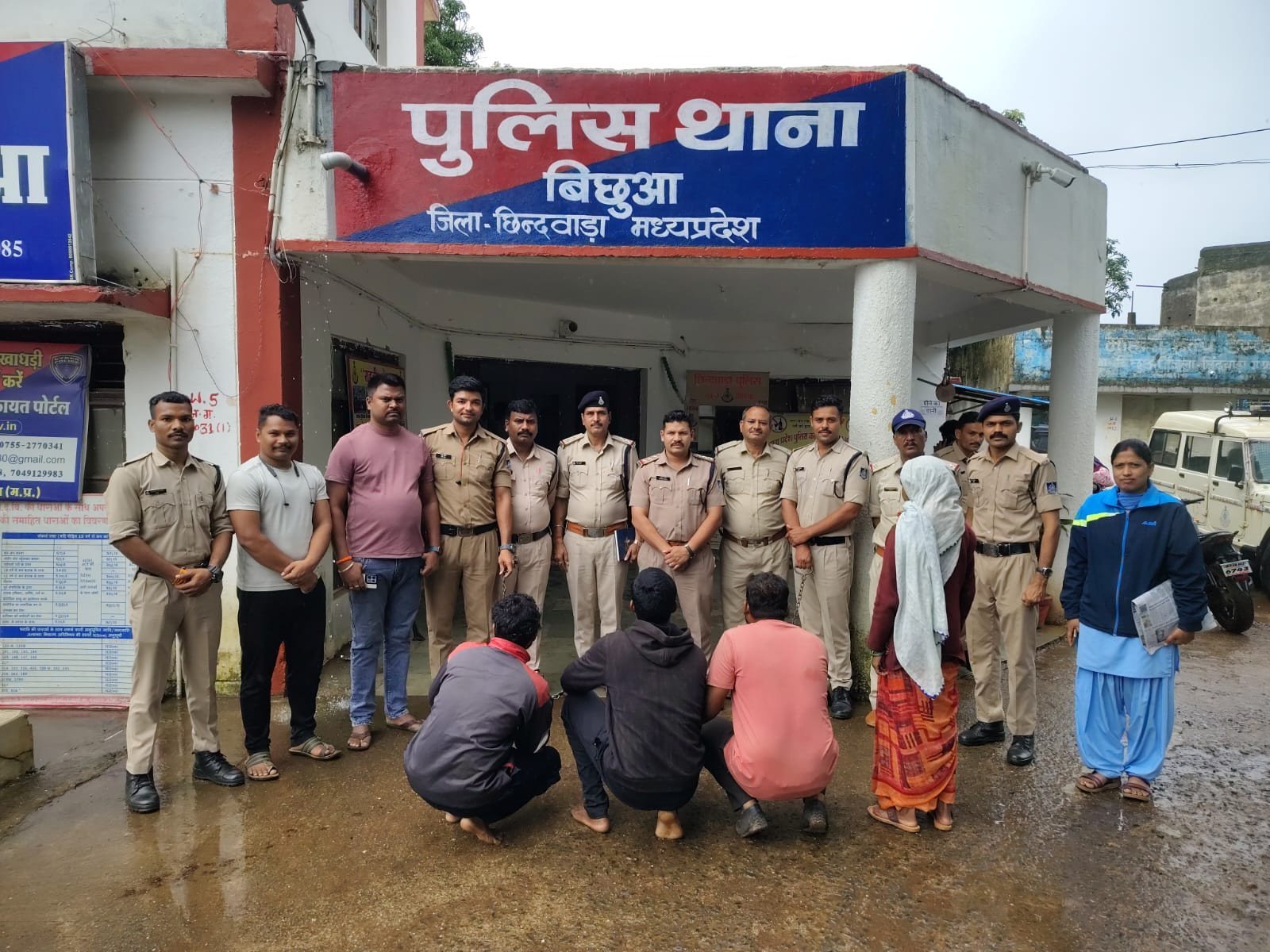 मां के प्रेम संबंध से नाराज बेटे ने प्रेमी को उतारा मौत के घाट, शव नदी में फेंका
