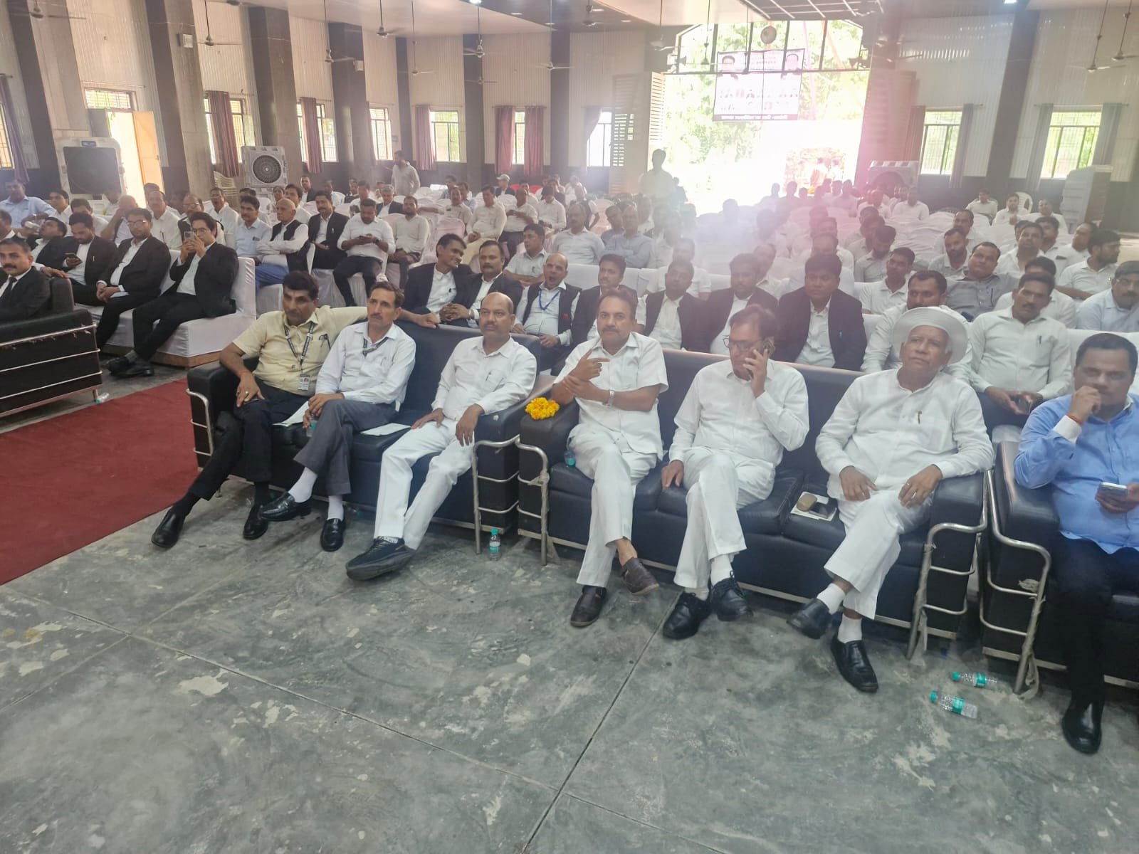 बागपत में हाईकोर्ट बेंच संघर्ष समिति की बैठक, अलग पश्चिम उत्तर प्रदेश राज्य की मांग को मिला समर्थन।