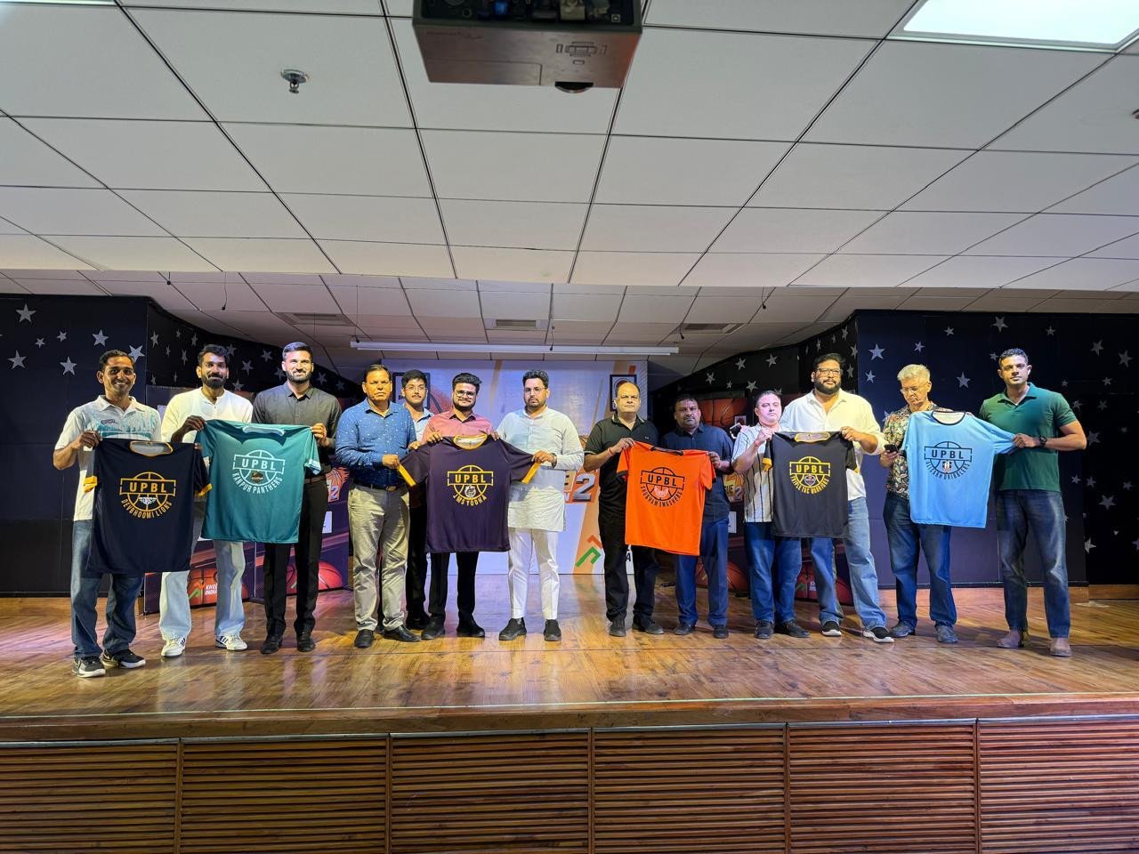 हापुड़ को मिली नई पहचान, उत्तर प्रदेश बास्केटबॉल लीग में उतरेगी 'जेएमएस योद्धा'
