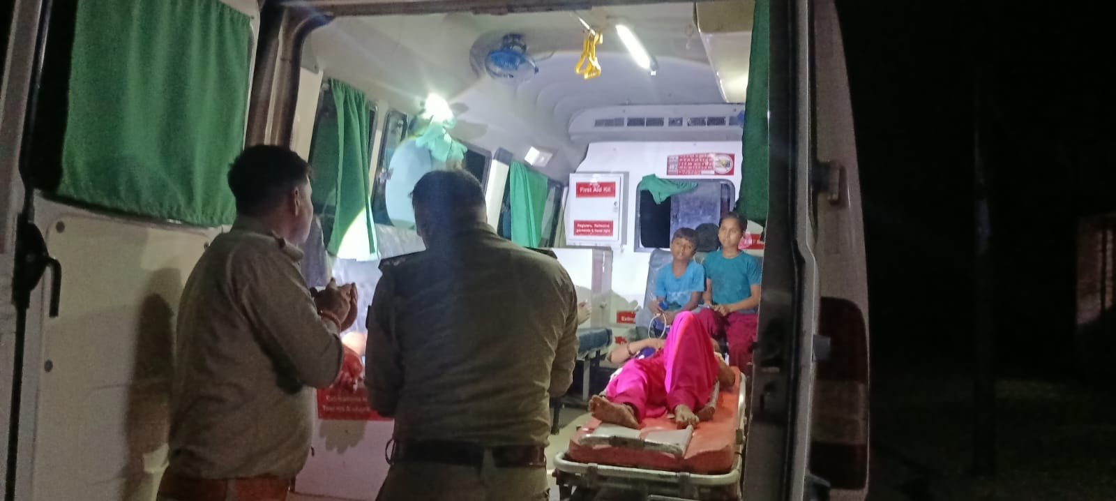 मामा ने भांजे को गोली मार कर उतारा मौत के घाट, बहन को भी लगी गोली