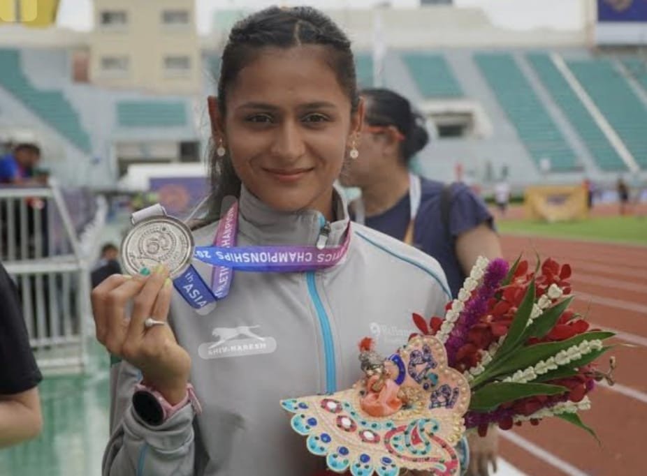 अर्जुन पुरस्कार से सम्मानित होंगी पूर्वोत्तर रेलवे की ओएसडी प्रियंका गोस्वामी