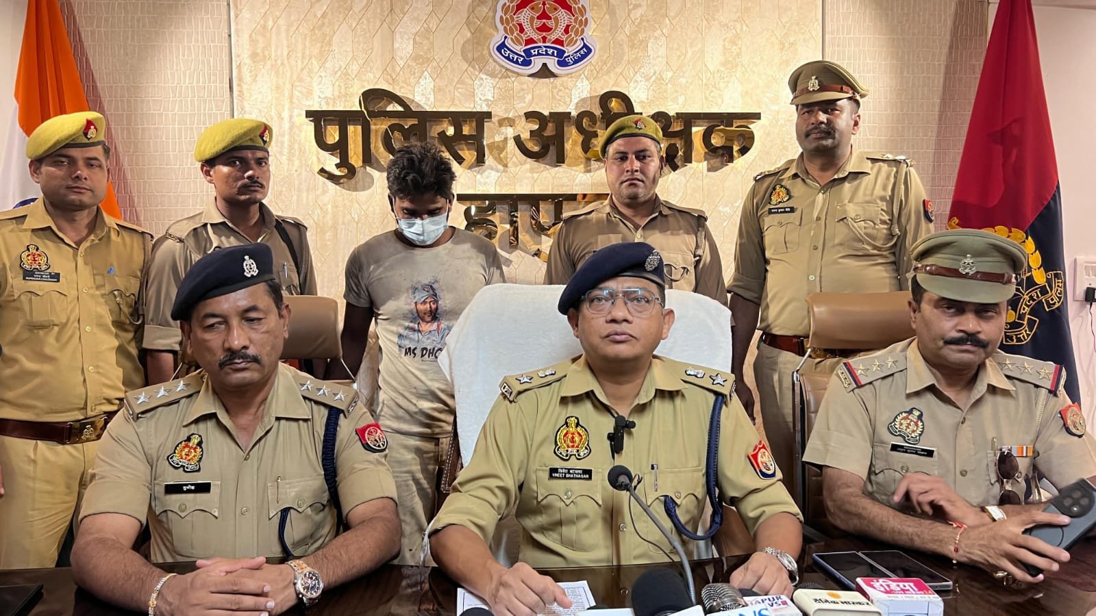5 लाख की चोरी की फर्जी सूचना का खुलासा, आरोपी गिरफ्तार