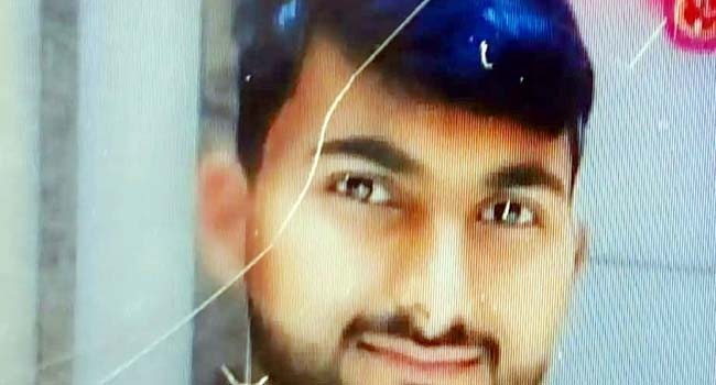 दो दिन से लापता युवक का शव कादरचौक क्षेत्र में मिलने से फैली सनसनी