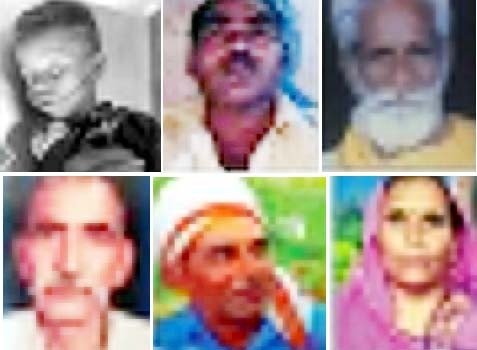 बागपत जिले में एक्सप्रेस वे पर पलटा यात्रियों से भरा कैंटर, बदायूं के छह लोगों की गई जान .