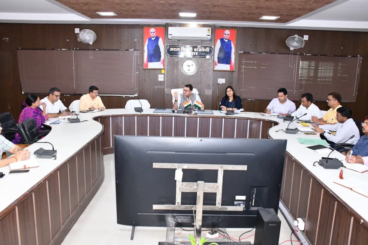 17 सितंबर से 17 अक्टूबर तक आयोजित होगा सेवा संकल्प अभियान