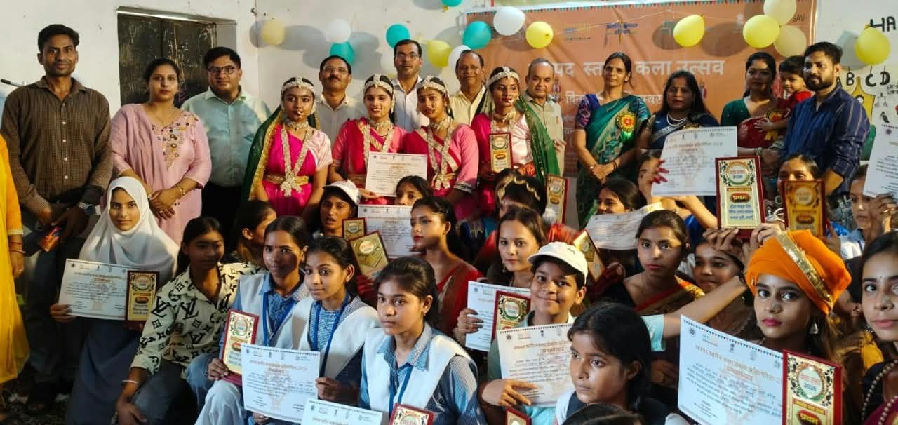 कला और संस्कृति चिंतन, चरित्र और आचरण को बनाती हैं पावन : डीआईओएस        