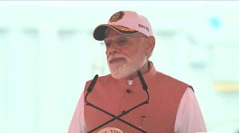 PM Modi