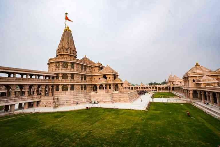 अयोध्या: श्री राम जन्मभूमि तीर्थ क्षेत्र राम जन्मभूमि की बैठक में लिए गए महत्वपूर्ण निर्णय
