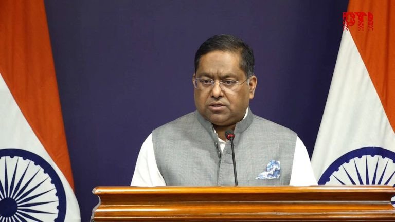 जब तब पाकिस्तान सीमा-पार आतंकवाद को समर्थन देना नहीं छोड़ेगा, तब तक सिंधु जल संधि स्थगित रहेगी