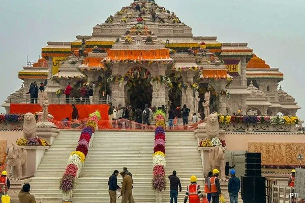 श्रीराम जन्मभूमि तीर्थ क्षेत्र ट्रस्ट की बैठक आज, दान जांच रिपोर्ट समेत कई मुद्दों पर होगी चर्चा