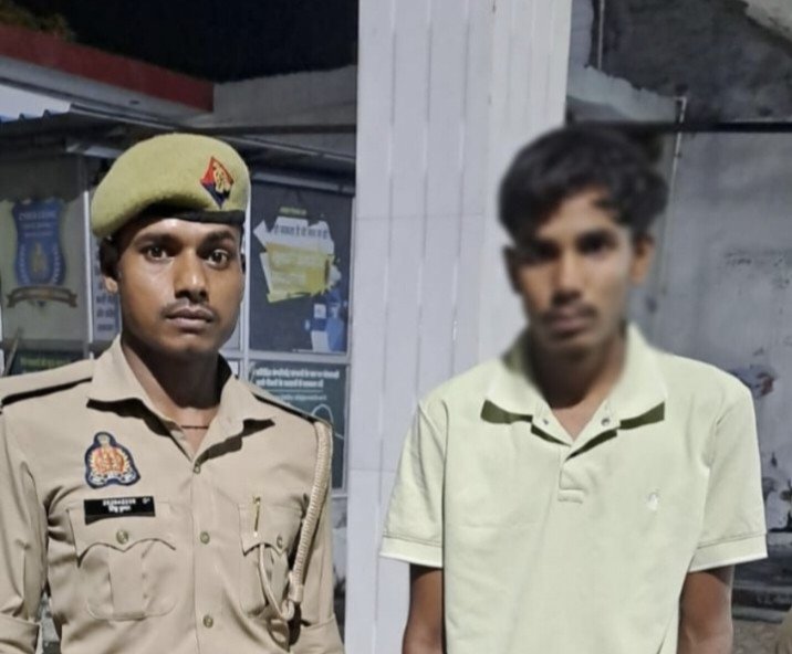 पार्ट टाइम जॉब का झांसा, खाते में आया काला धन साइबर ठगों का कमीशन एजेंट गिरफ्तार