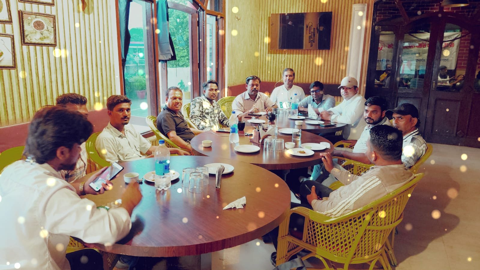 राष्ट्रीय पत्रकार सुरक्षा परिषद की बैठक में पदाधिकारियों का मनोनयन, संगठन विस्तार पर हुआ मंथन