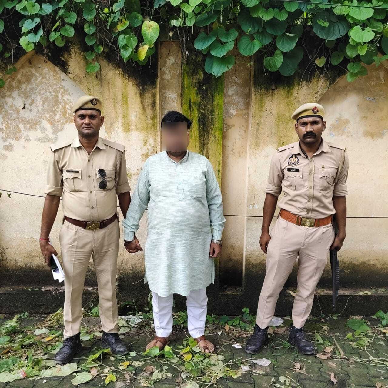 सूरज पटेल मौत मामले में फरार आरोपी गिरफ्तार, अंतिम संस्कार को लेकर घंटों हंगामा