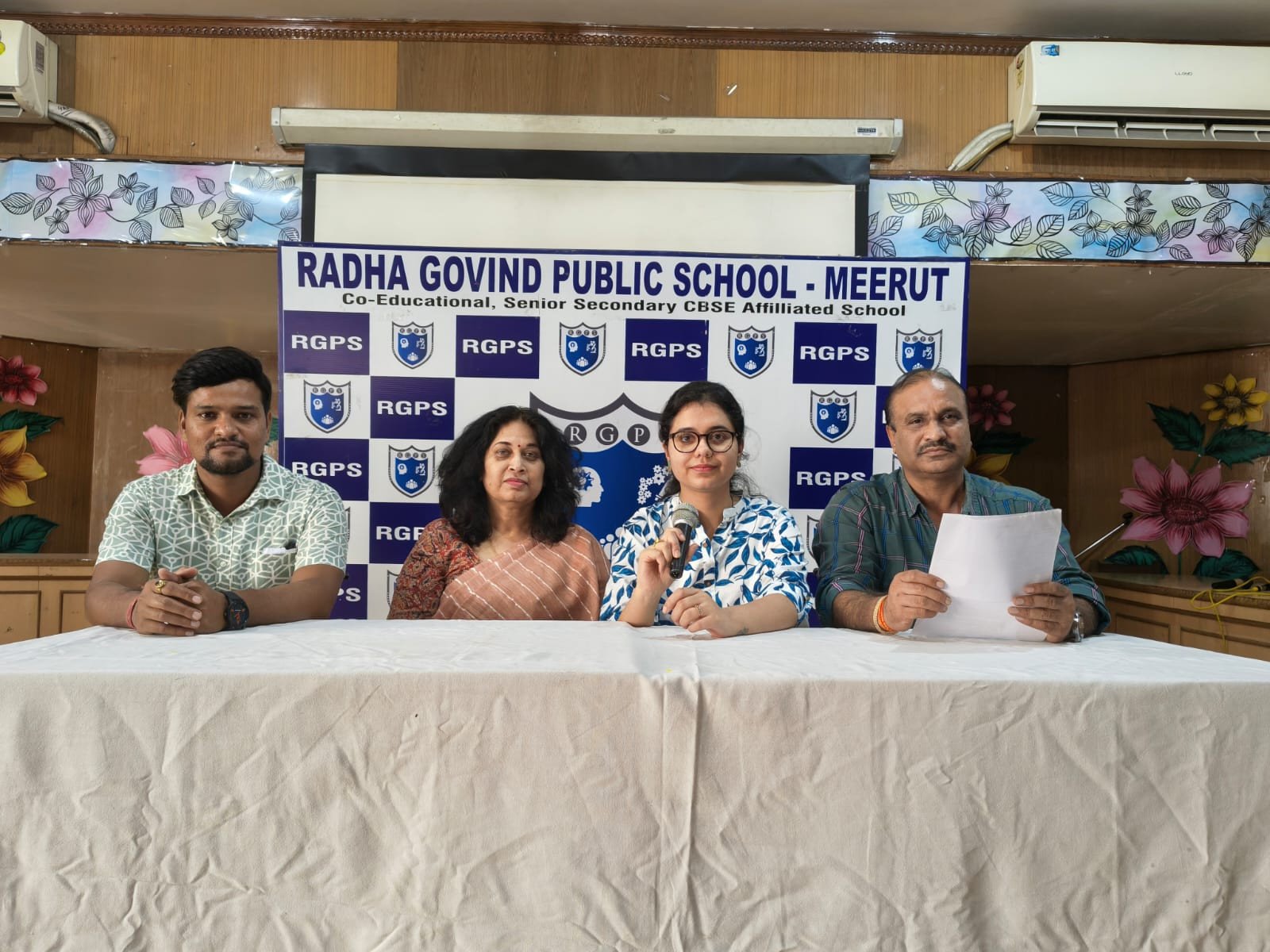 राधा गोविंद में होगा सीबीएसई बैडमिंटन नेशनल  प्रतियोगिता का आयोजन