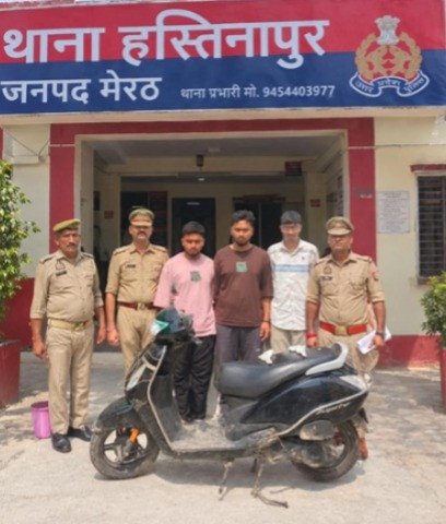नितिन नागर हत्याकांड: पुलिस ने तीन नाबालिगों को किया गिरफ्तार, अब तक कुल 5 आरोपी चढ़े पुलिस के हत्थे