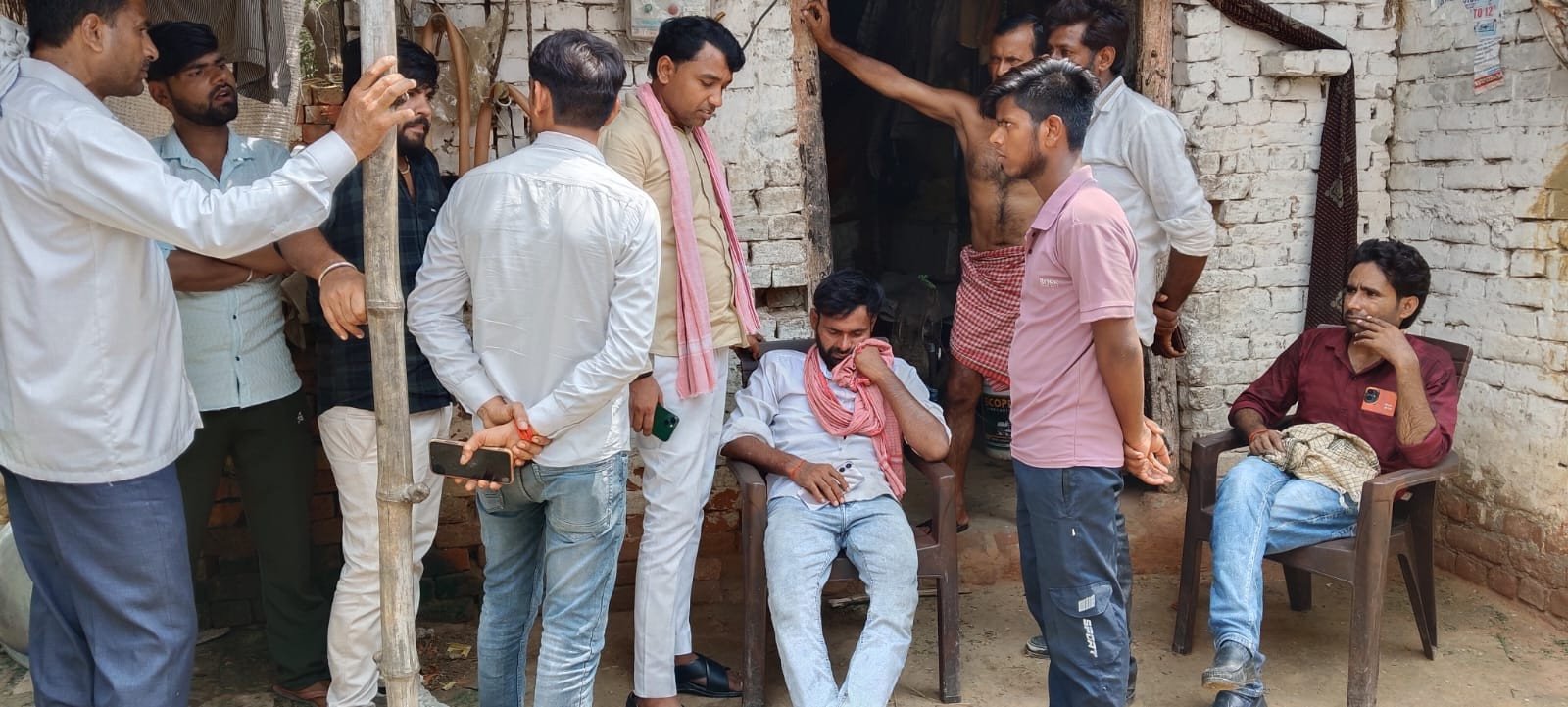 वार्ड 23 से जिला पंचायत सदस्य की दावेदारी, इंजीनियर पंकज यादव ने तेज किया जनसंपर्क