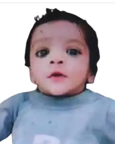 तेज रफ्तार कार ने मासूम को रौंदा, सिर के ऊपर से गुजरा पहिया; 10 माह के गुलशन की मौत