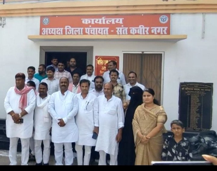 कार्यकाल विस्तार से विकास कार्यों को मिलेगा नया आयाम : बलराम यादव