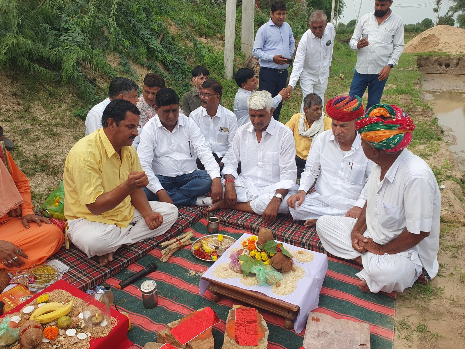पादूकलां में करीब 7 करोड़ की लागत से बनेगा सामुदायिक स्वास्थ्य केंद्र का नया भवन