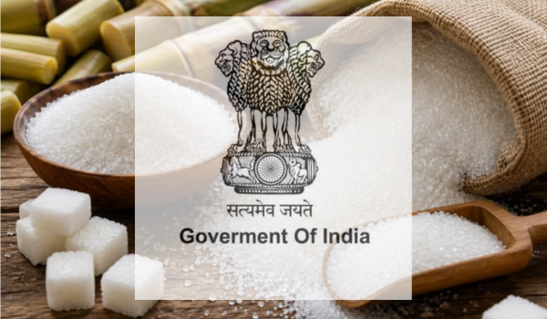 कच्ची चीनी के शुल्क-मुक्त आयात पर बड़ा बदलाव, अब 2 महीने में रिफाइनिंग और बिक्री जरूरी
