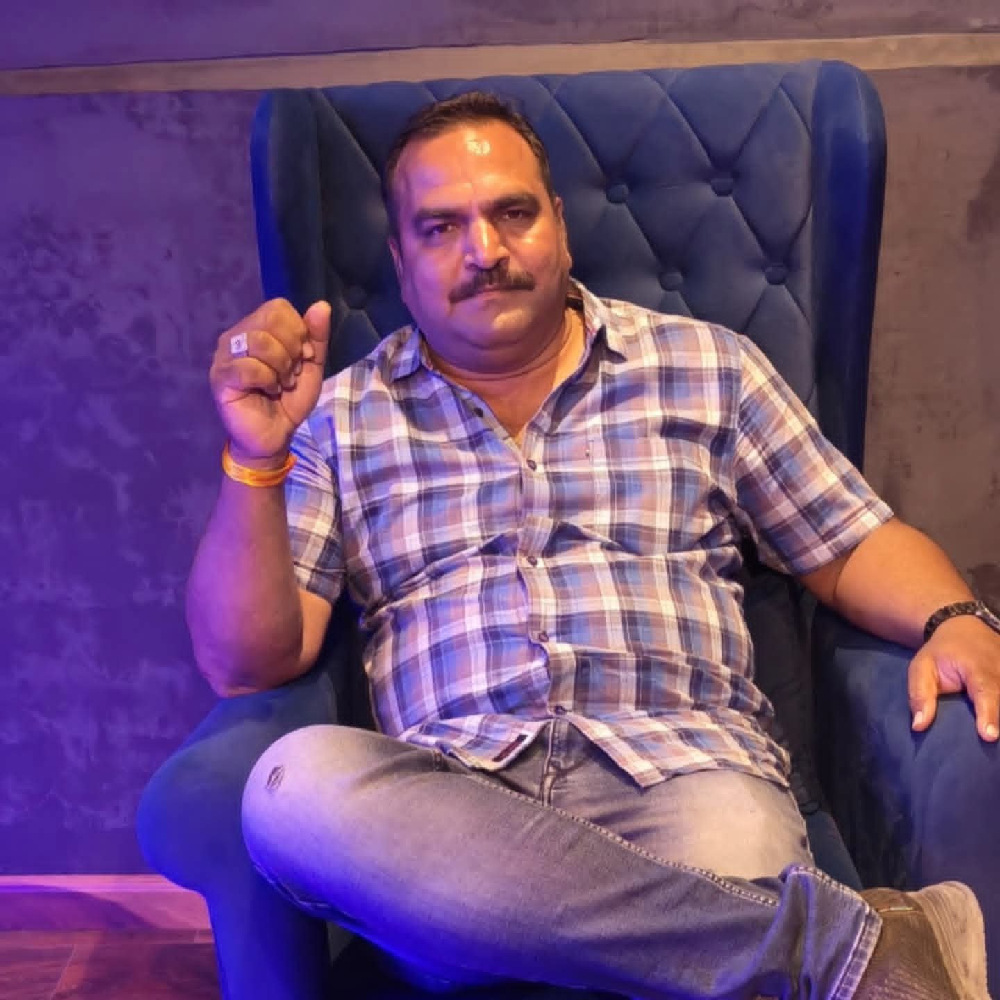 भाजपा पिछड़ा वर्ग मोर्चा के जिला उपाध्यक्ष बने महेश टांक