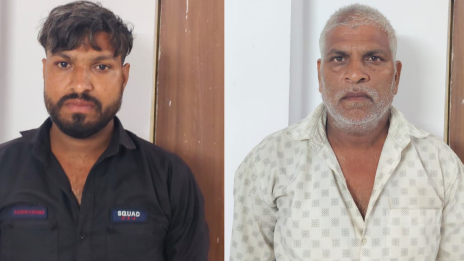 घरेलू विवाद में मारपीट, गाली-गलौज व जान से मारने की धमकी; दो आरोपी गिरफ्तार