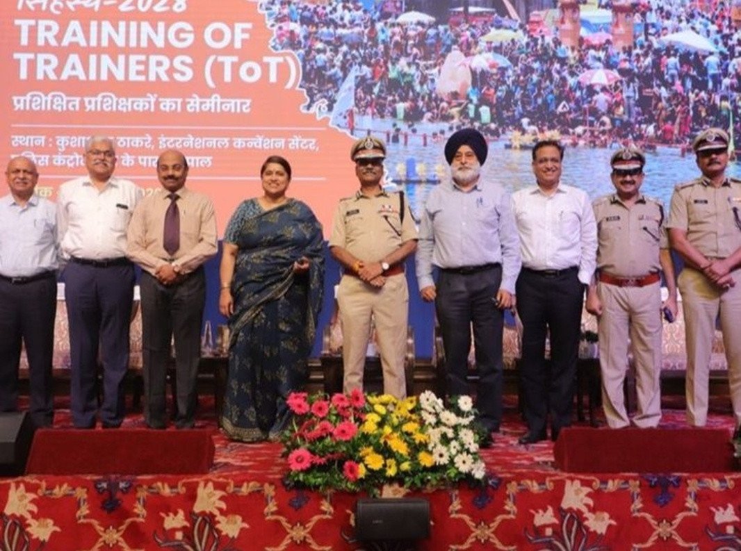सिंहस्थ-2028 की तैयारियां तेज, पुलिस को मिला नया मंत्र – "