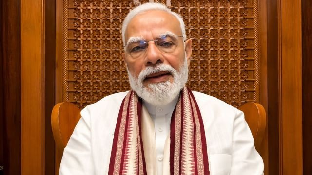 विकसित भारत के निर्माण में युवाओं की भूमिका महत्वपूर्ण - पीएम मोदी 