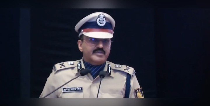 CRPF जवानों को DG का संदेश, ईमानदार फैसलों पर मिलेगा साथ