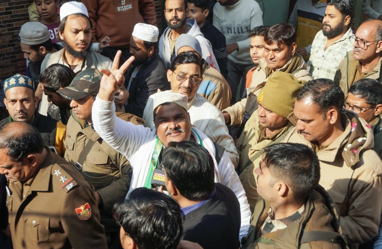 अंकित शर्मा हत्या मामले में ताहिर हुसैन को उम्रकैद की सजा