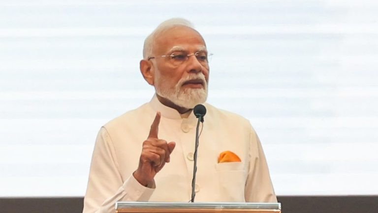 PM मोदी आज करेंगे 'नशा मुक्त युवा-विकसित भारत संकल्प अभियान' का शुभारंभ