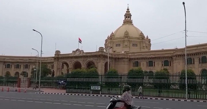 यूपी विधानमंडल का मानसून सत्र आज से शुरू, जनहित के मुद्दों पर सत्ता-विपक्ष आमने-सामने