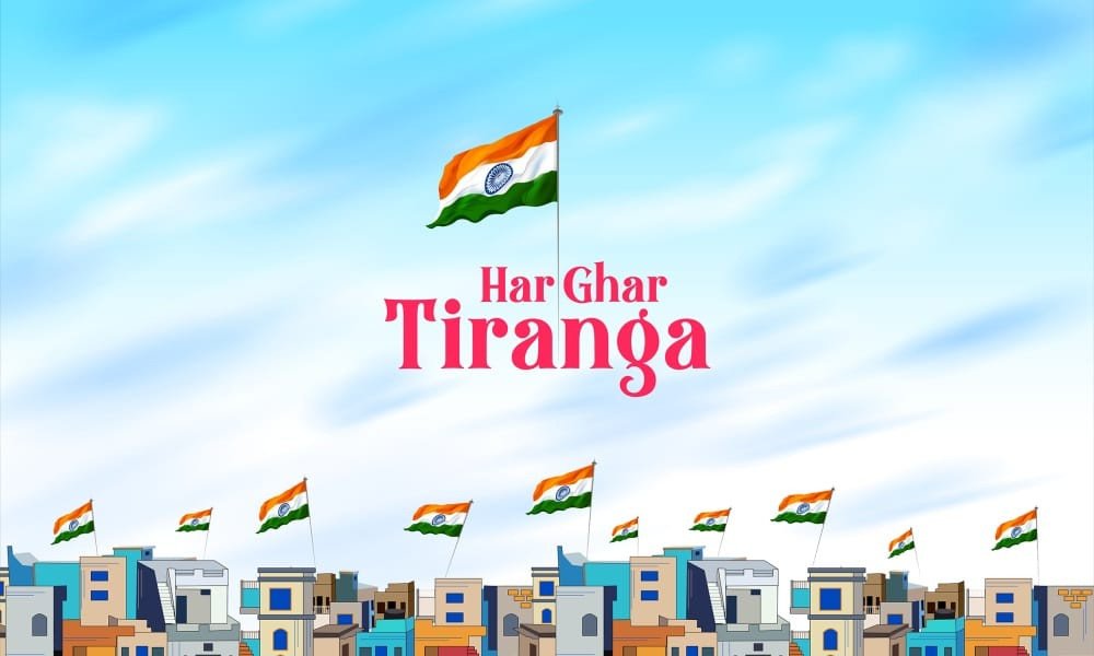 स्वतंत्रता दिवस पर राष्ट्रभक्ति का महाअभियान: यूपी के विद्यालय बनेंगे 'हर घर तिरंगा' और राष्ट्रीय एकता के केंद्र