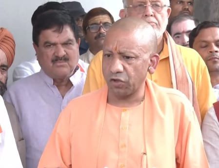 राम मंदिर चढ़ावा मामला: SIT जांच में साधु-संतों की भूमिका नहीं- सीएम योगी