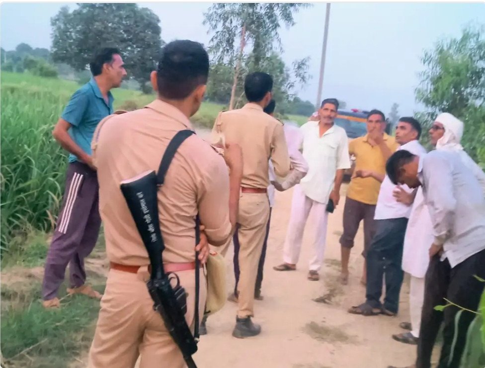 हस्तिनापुर: दिनदहाड़े किसान से तमंचे के बल पर लूट, बाइक की चाबी छीन भागे बदमाश