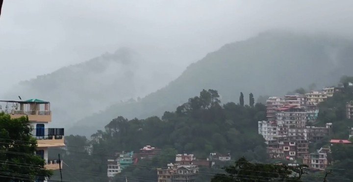 देशभर में मानसून सक्रिय, कई राज्यों में भारी बारिश का अलर्ट